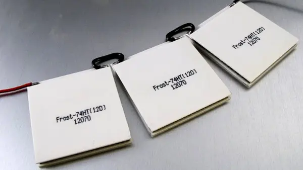 محدوده کاربرد کولرهای نیمه هادی